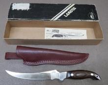 Lakota Fish Hawk #280 Knife