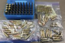 Mixed 7.62x54r Brass and Components