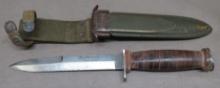 Kutmaster US M3 style Fighting Knife