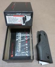 Crimson Trace LG-01 Laser Grips for 1911 and Commander pistols