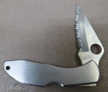Spyderco Folding Knife