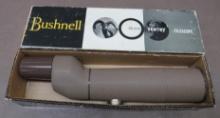 Bushnell Spotting Scope