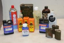 Gunsmithing Fluids **NO SHIPPING**