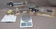 Ohaus Scales