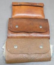 Western Cutlery Fly Wallets