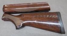 Remington 11-87 Shotgun Stock And Forearms