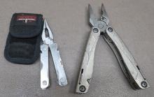 Leatherman and Gerber Multi Tools