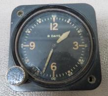 Longines-Wittnauer US Army 8 Day Clock