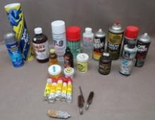 Gun Cleaning Oils and Solvents NO SHIPPING