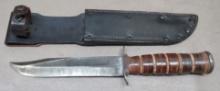 WWII Utica US Fighting Knife