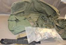 US Military Bags and More Gear