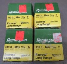 410 Gauge Shotgun Ammunition