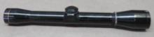 Leupold M8-4X Rifle Scope