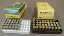 38 Special and 357 Magnum Ammunition