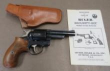 Ruger Security Six, 357 Magnum, Revolver, SN# 150-86991