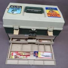 Plano Tackle Box with Tackle