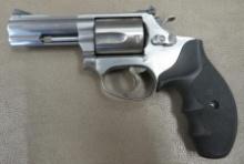 Smith & Wesson 60-4, 38 Special, Revolver, SN# BSR4844