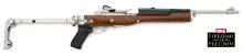 As-New Ruger Mini-14/F Stainless Semi-Auto Rifle