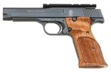 Scarce Smith & Wesson Model 41 Semi-Auto Pistol