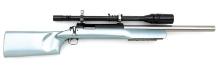Custom Remington 40-X Bolt Action Target Rifle with Unertl Scope