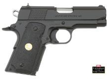 Colt Lightweight Officers ACP Semi-Auto Pistol