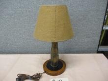U.S. Shell Dresser Lamp