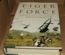 Tiger Force True Story of Men & War