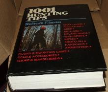 1001 Hunting Tips (1978 Pub)
