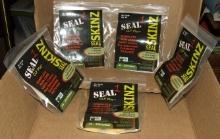 5 Packs of Seal 1 CLP Plus 22-270 Patches