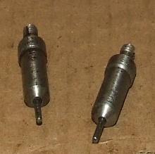 Lee Case Trimmer Pilots Shell Holders .357 Mag