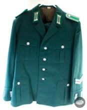 East German Police Uniform - Tunic and Trousers