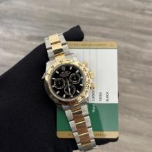Rolex Two-Tone Daytona Ref. 116503 Comes with Box & Papers