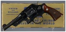 Smith & Wesson .44 Hand Ejector Model of 1950 Military Revolver