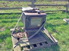 Pacific Energy Wood Stove