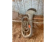 Antique Ideal Tuba Horn