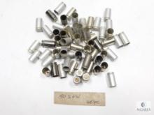 60 Pieces Mixed 40 S&W Casings