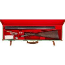 ** E.J. Churchill Hercules Model XXV-Grade 20 Gauge Shotgun with Travel Case and Accessories