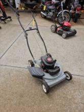 Craftsman 20 Inch Cut Push Mower - for parts