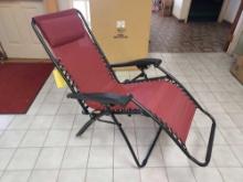 Brand New Caravan Folding Recliner Chair