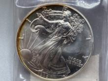 1995 American Silver Eagle .999 Silver
