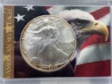 2004 American Silver Eagle .999 Silver