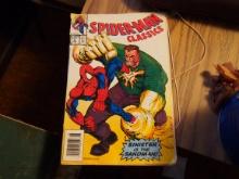 Spiderman Classics Volume 1, Number 5