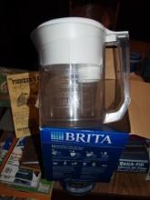 Brita water filter