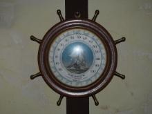 The Earl Walker Co. The Road Oilers thermometer