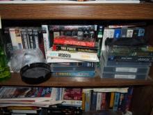 VHS and miscellaneous
