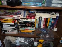 VHS and miscellaneous